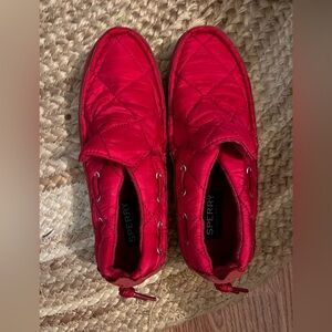 Sperry Women's Red Casual Shoes